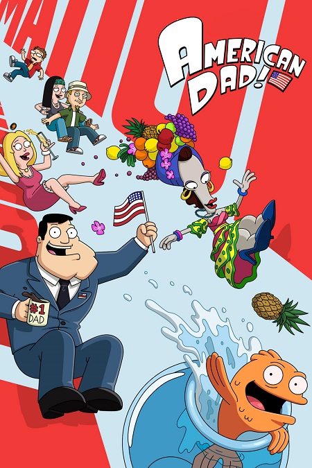 مسلسل American Dad الموسم 22 الحلقة 1 مترجمة
