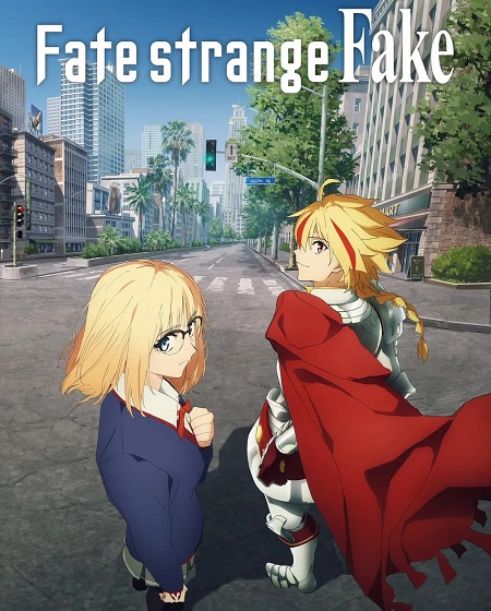 Fate Strange Fake -  - الحلقة 8