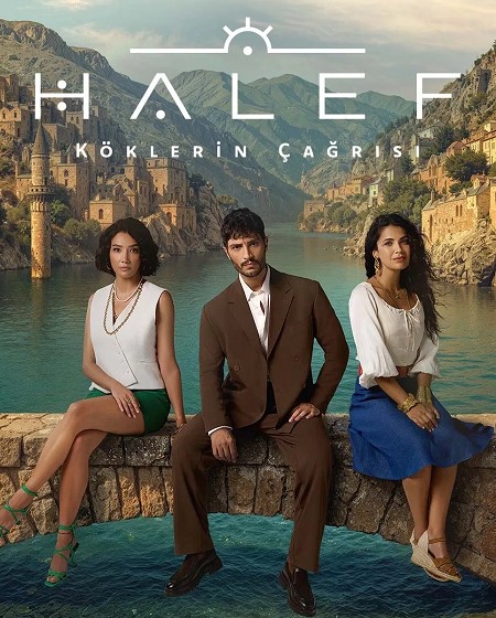 مسلسل الخليفة Halef الحلقة 21 مترجمة