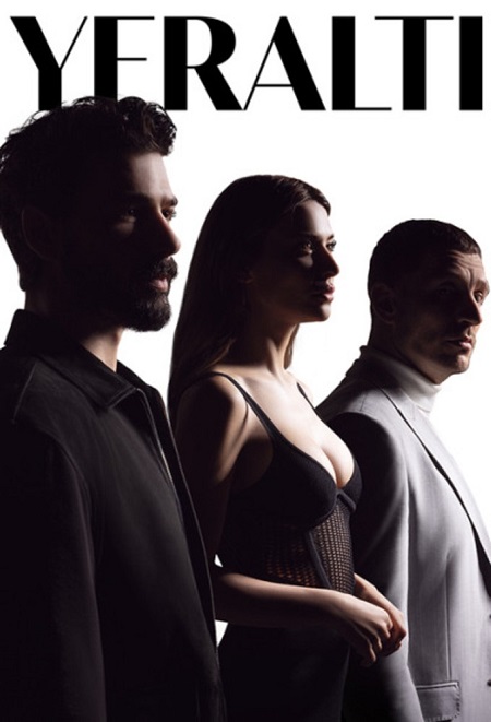 مسلسل تحت الارض الحلقة 4 مترجمة