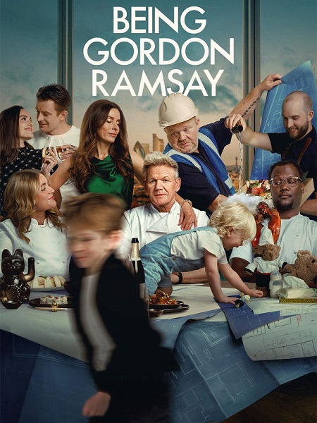 مسلسل Being Gordon Ramsay الموسم الاول الحلقة 5 مترجمة