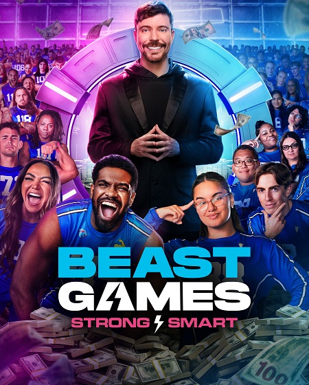 مشاهدة برنامج Beast Games الموسم الثاني الحلقة 9 مترجمة