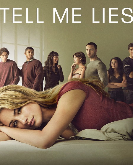 مسلسل Tell Me Lies الموسم الثالث الحلقة 8 مترجمة