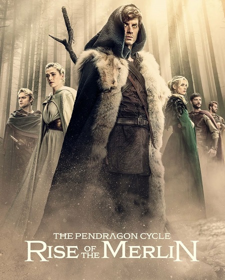 The Pendragon Cycle Rise of the Merlin -  - الحلقة 5
