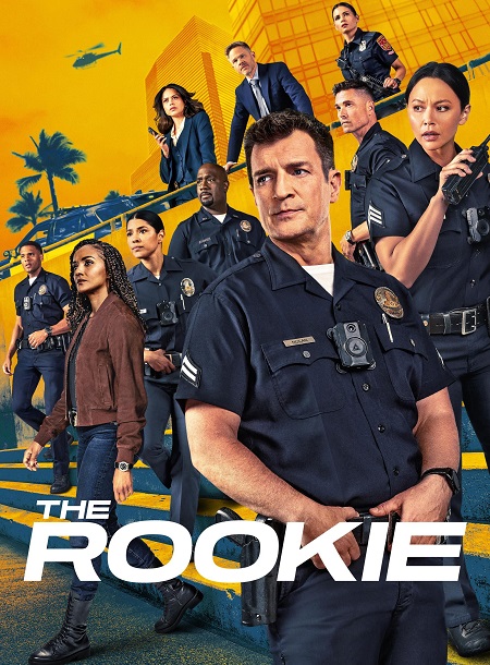 مشاهدة مسلسل The Rookie الموسم الثامن الحلقة 13 مترجمة