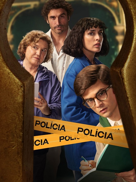 مشاهدة مسلسل If It’s Tuesday It’s Murder الموسم الاول الحلقة 1 مترجمة