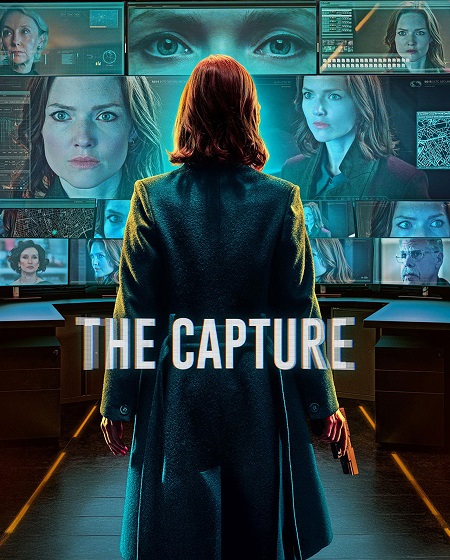 The Capture - The Capture الموسم الثالث - الحلقة 2