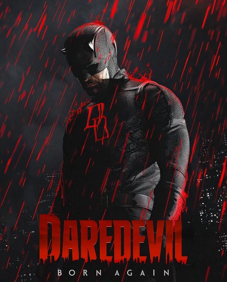 Daredevil Born Again - Daredevil Born Again الموسم الثاني - الحلقة 1