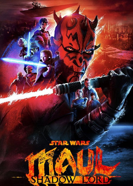 مسلسل Star Wars Maul Shadow Lord الموسم الاول الحلقة 2 مترجمة