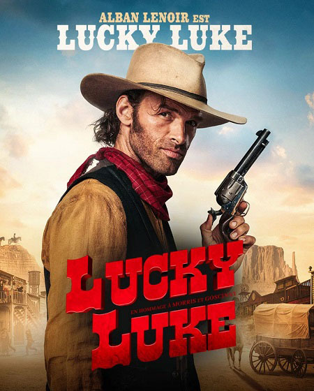 Lucky Luke - Lucky Luke الموسم الاول - الحلقة 1