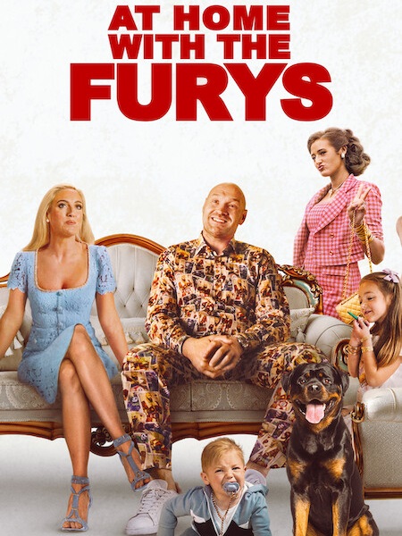 At Home with the Furys - At Home with the Furys الموسم الثاني - الحلقة 8